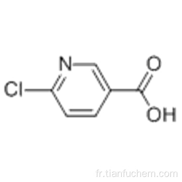 Acide 6-chloropyridine-3-carboxylique CAS 5326-23-8